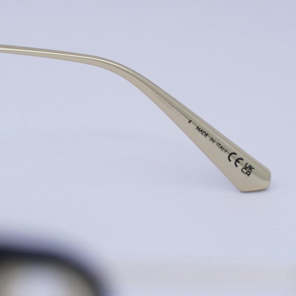 Dior 30MONTAIGNE SU 12A1 Sunglasses Black Square Frame, Gradient Grey Lenses main image 11